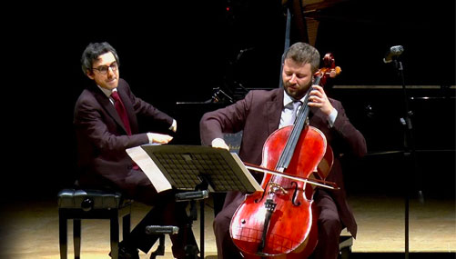 Novecento Storico italiano
