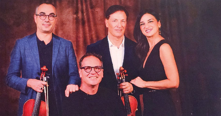 Salotto Musicale di Palazzo Sambonifacio