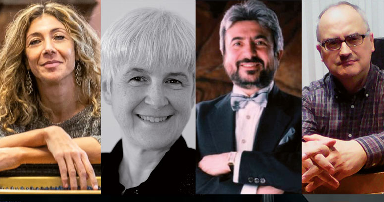 Salotto Musicale di Palazzo Sambonifacio