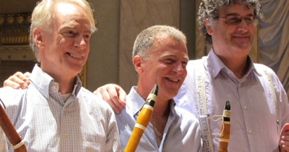 Musica sotto gli archi