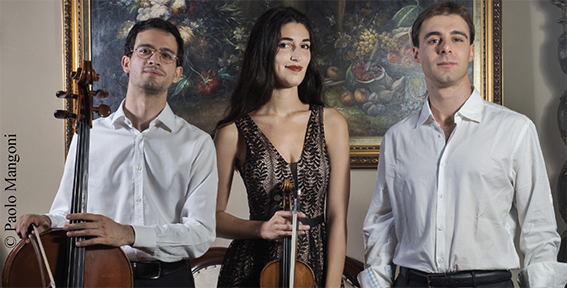 Musica sotto gli archi