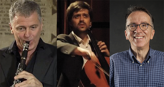 Musica sotto gli archi