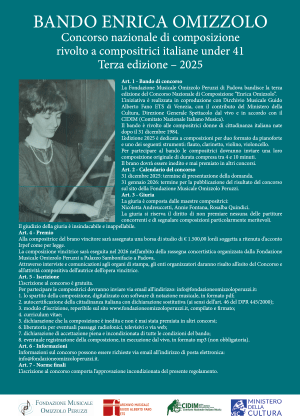 Bando Enrica Omizzolo