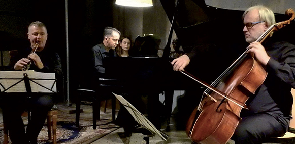 Salotto Musicale Padovano